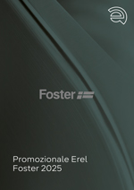 Foster promozioni 2025